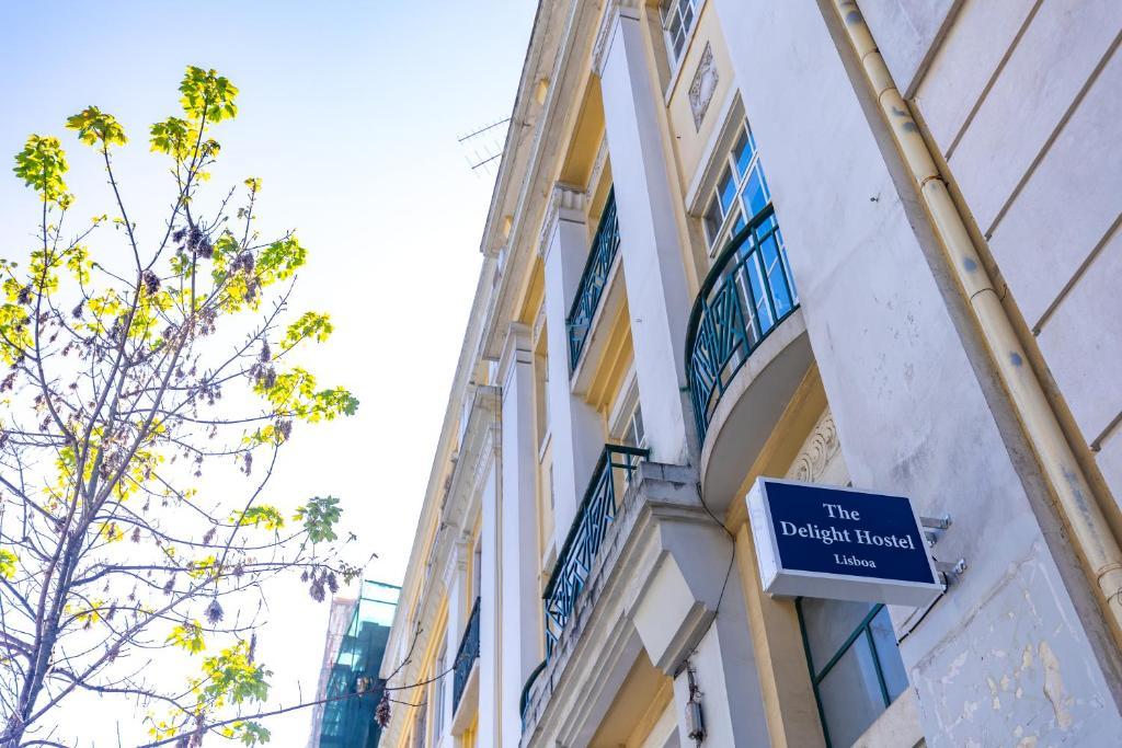 The Delight Hostel Lisbon Exterior photo